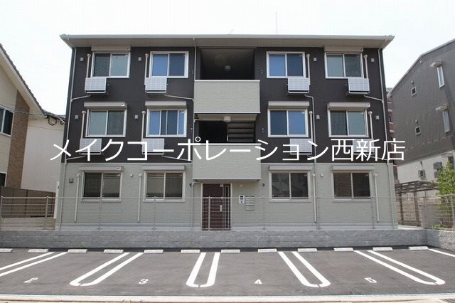 D-room長尾 弐番館 外観