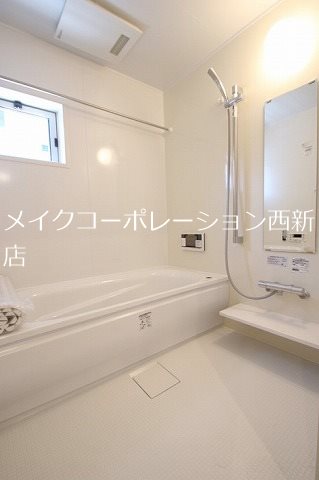 D-room長尾 弐番館 風呂画像