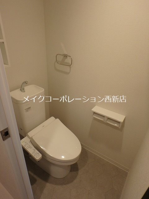 APエルテージ西新【8号タイプ】  その他3