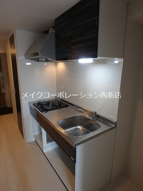 APエルテージ西新【8号タイプ】  キッチン