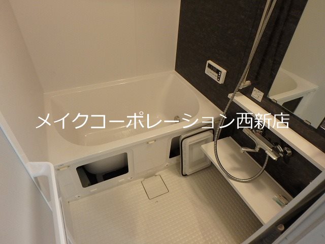 APエルテージ西新【8号タイプ】  風呂画像