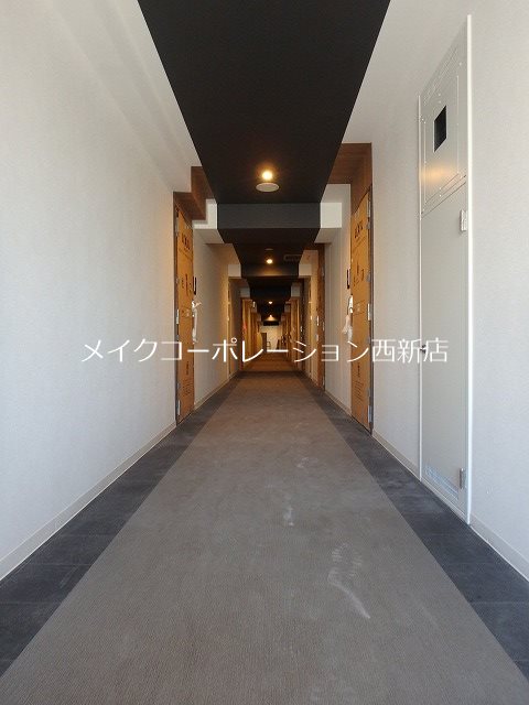 他共有部分 APエルテージ西新【12号タイプ】 その他17