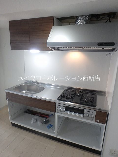 APエルテージ西新【11号タイプ】 キッチン