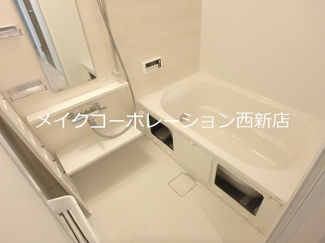APエルテージ西新【11号タイプ】 風呂画像