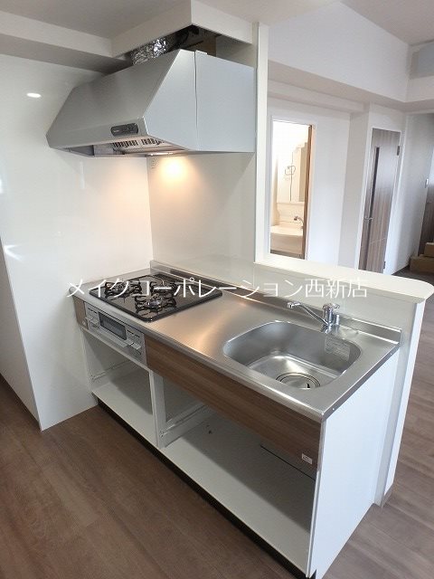 APエルテージ西新【13号タイプ】 キッチン