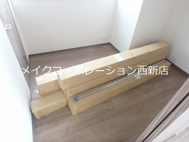 APエルテージ西新【13号タイプ】 ベッドルーム