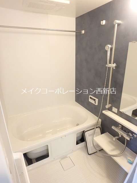 APエルテージ西新【13号タイプ】 風呂画像