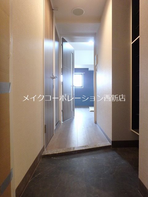 APエルテージ西新【14号タイプ】 玄関