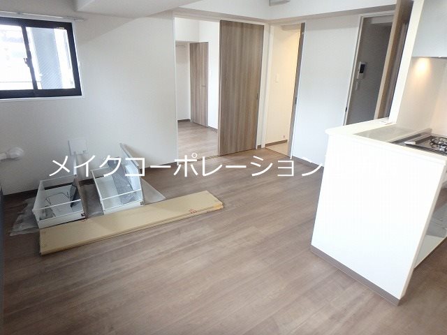 APエルテージ西新【14号タイプ】 リビング