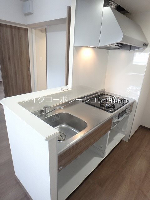 APエルテージ西新【14号タイプ】 キッチン