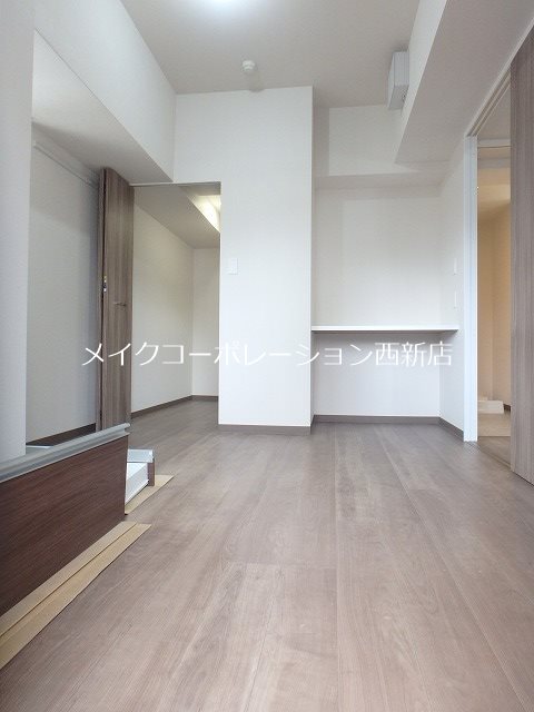 APエルテージ西新【14号タイプ】 ベッドルーム