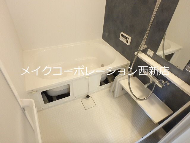APエルテージ西新【14号タイプ】 風呂画像