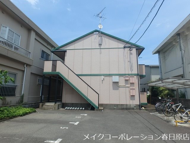 セジュール・ドゥマン 202号室 外観