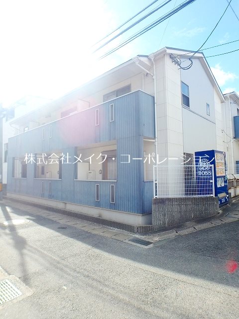 プレスト福大前C棟 外観