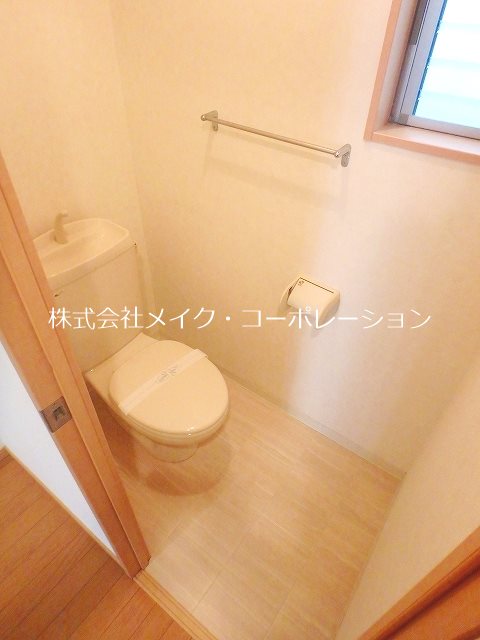トイレ プレスト福大前C棟 その他1