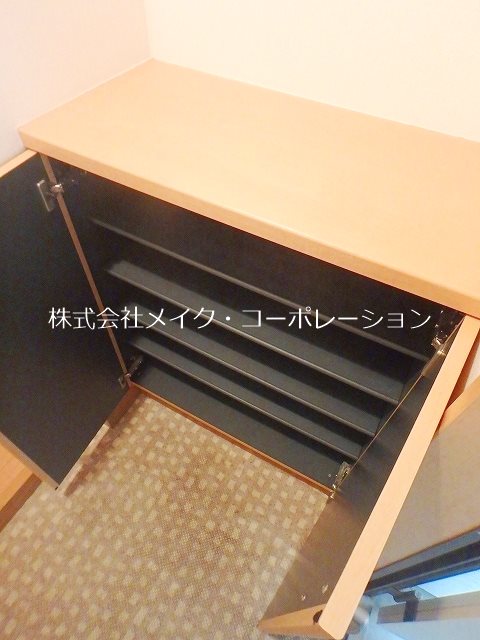 玄関 プレスト福大前C棟 その他7