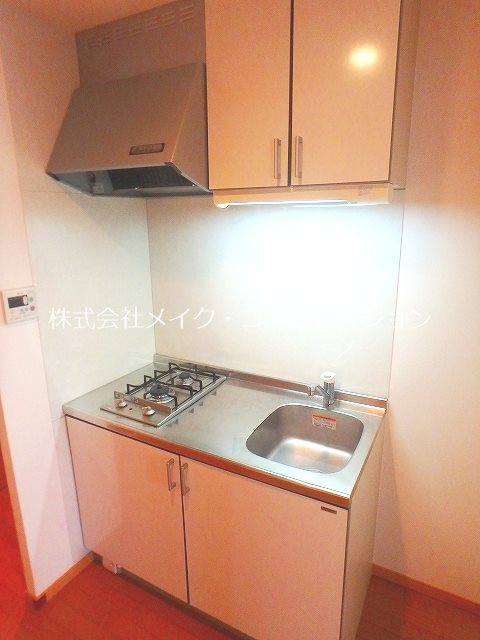 キッチン プレスト福大前C棟 キッチン
