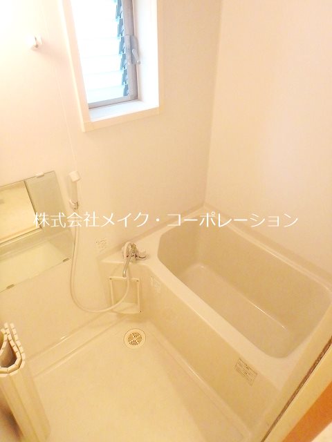 バス プレスト福大前C棟 風呂画像