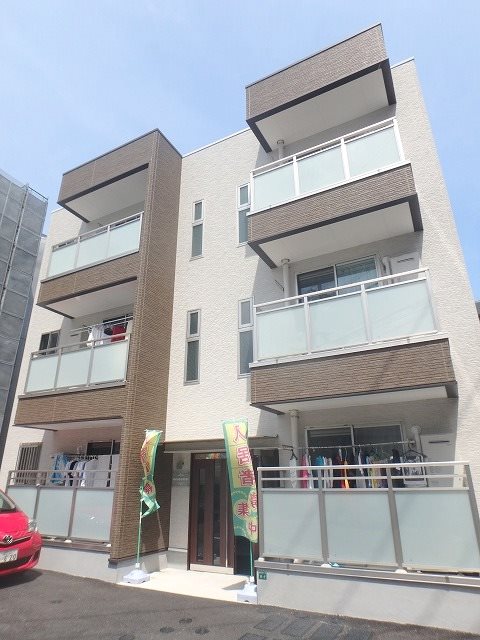 グレース別府 外観