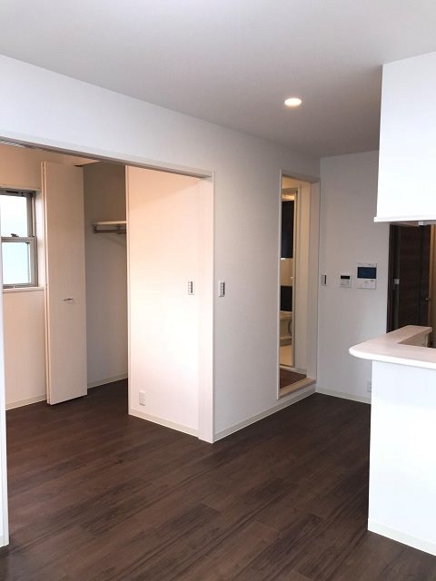 グレース別府 リビング