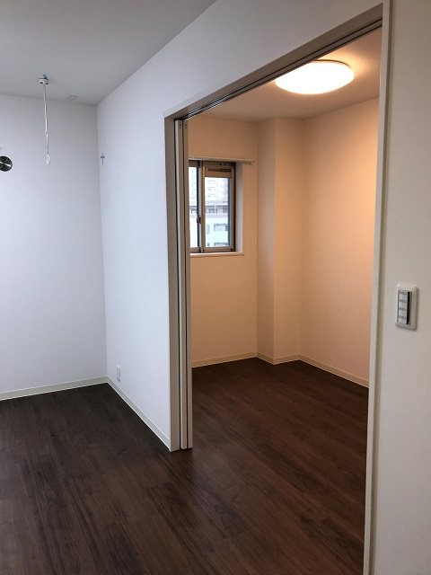 グレース別府 ベッドルーム