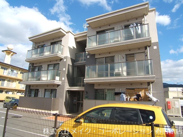 アクシス 101号室 外観