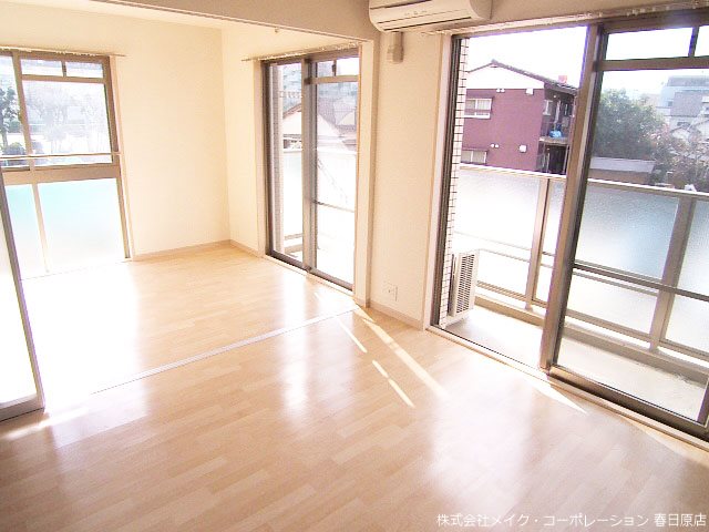 アクシス ベッドルーム