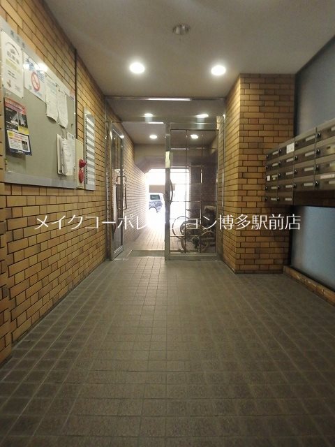 ジートラスト薬院 その他7