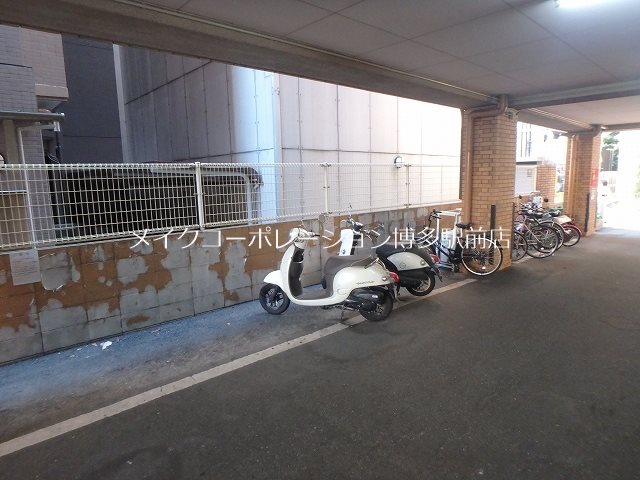 ジートラスト薬院 その他12