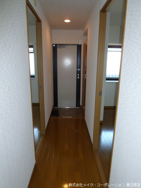 玄関 シーラ・プラッツ 玄関