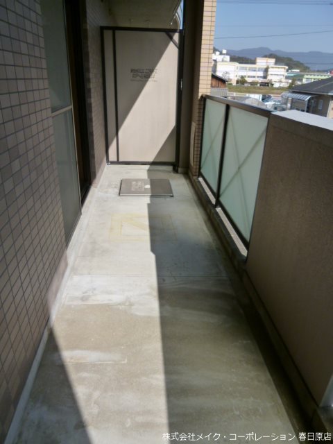 ベランダ シーラ・プラッツ ベランダ