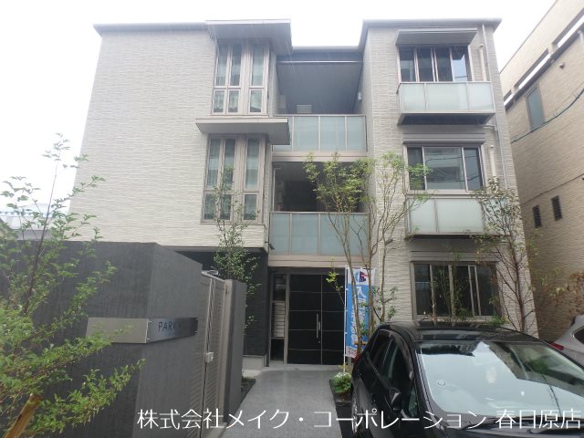 パークヴィラ博多 101号室 外観