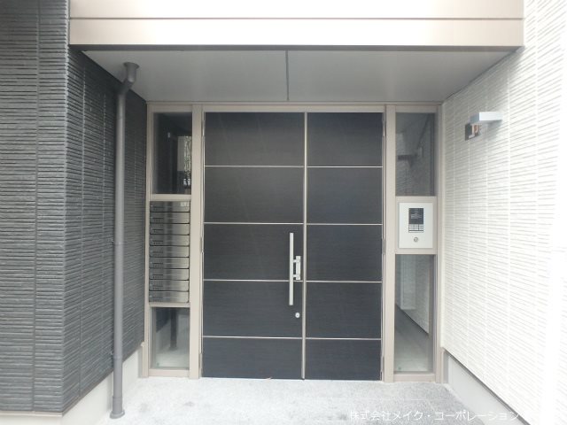 パークヴィラ博多 その他外観1