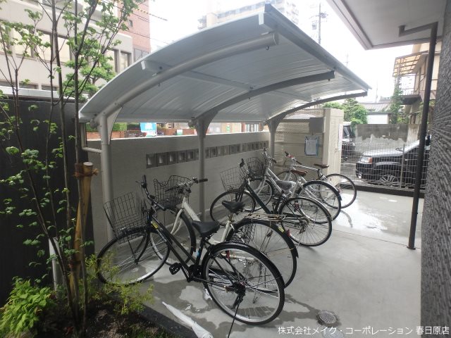 パークヴィラ博多 その他外観2