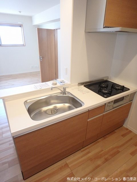 パークヴィラ博多 キッチン