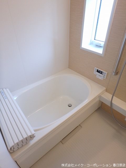 パークヴィラ博多 風呂画像