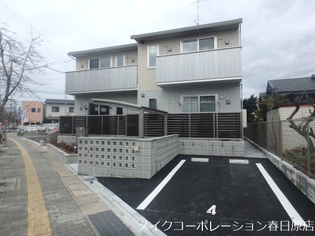 エクシートT・A 101号室 外観
