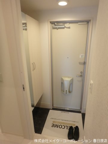 エクシートT・A 玄関