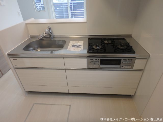 エクシートT・A キッチン