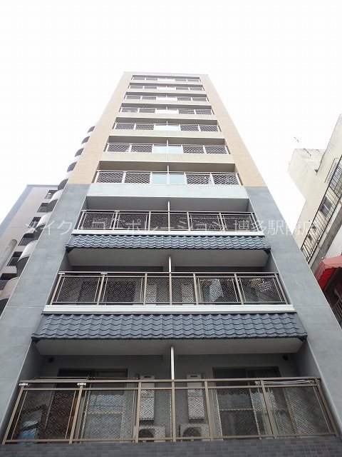 エルフィナ上呉服町 外観