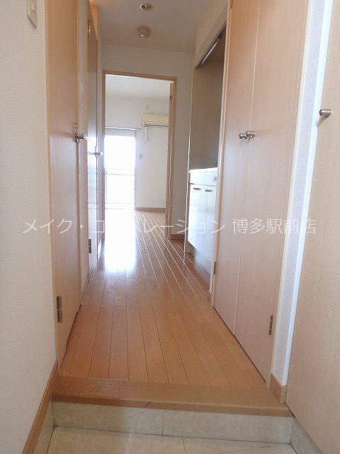 玄関 エルフィナ上呉服町 玄関