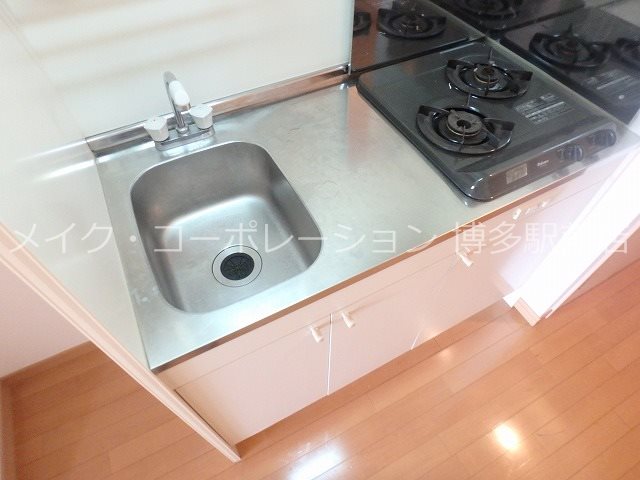 キッチン エルフィナ上呉服町 キッチン