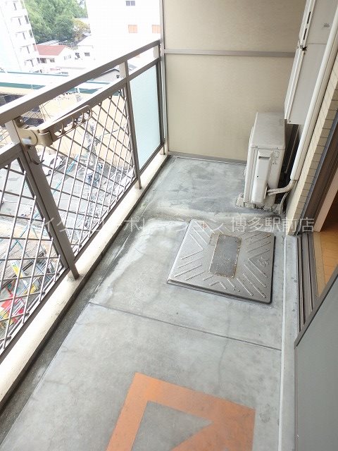 ベランダ エルフィナ上呉服町 ベランダ