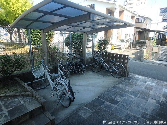他共有部分 べレオ東大利 その他外観3