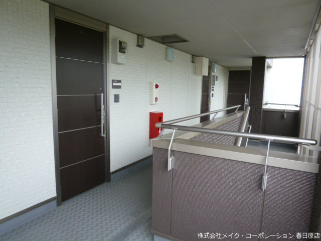他共有部分 べレオ東大利 その他外観6