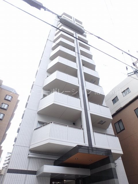 リアンシエルブルー東比恵Ⅱ 外観