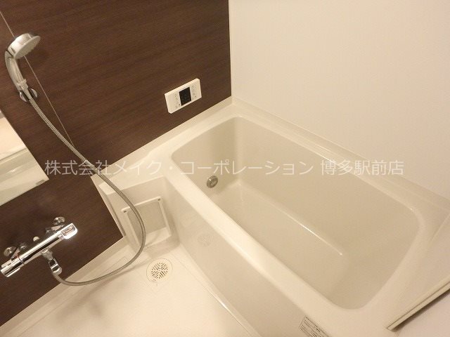 リアンシエルブルー東比恵Ⅱ 風呂画像