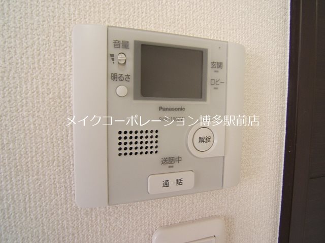 セキュリティ ガナーリア天神Ⅱ その他6