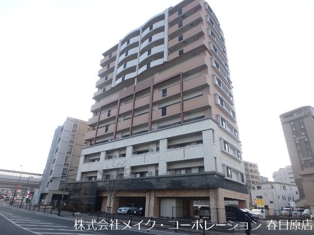 プレジール 1003号室 外観