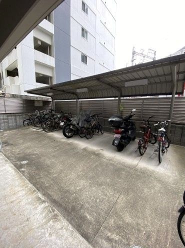 駐車場 サンヒルズ薬院 その他8